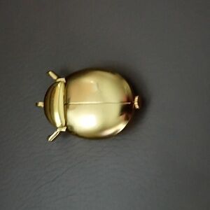 Lady Bug Watch Charm